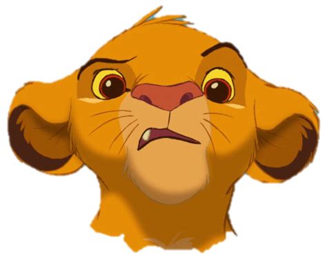 Simba PNG Image - PurePNG | Free transparent CC0 PNG Image Library