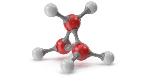 3D molecule chemistry science model - TurboSquid 1280034