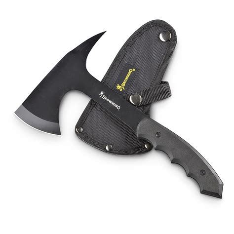 Browning® Tactical Axe - 187779, Saws, Axes & Machetes at Sportsman's Guide