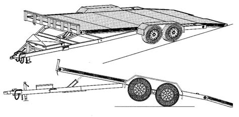 Sailboat trailer plans free | Coll boat