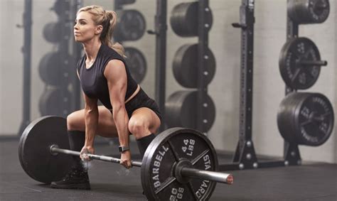 Know the Benefits of Deadlifts for Women.