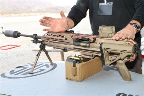 Here's the New Light Machine Gun SOCOM Is Evaluating | Military.com