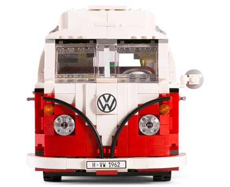 LEGO® Volkswagen T1 Camper Van | Mumgo.com.au