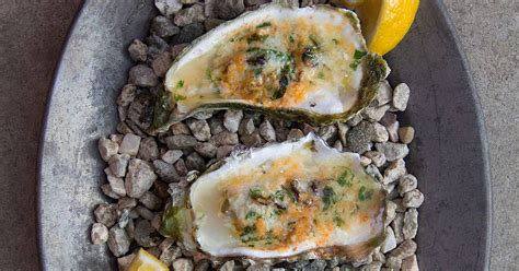 10 Best Grilled Oysters Parmesan Cheese Recipes