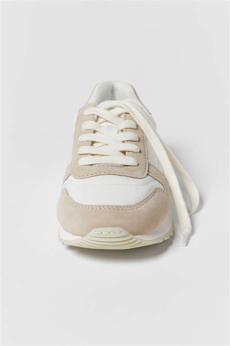 Zara KIDS/ LEATHER SNEAKERS | Mall of America®