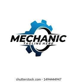 Auto Mechanic Logo