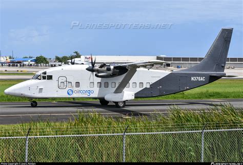 N376AC Air Cargo Carriers Short 360-300F Photo by Jose L Roldan | ID ...