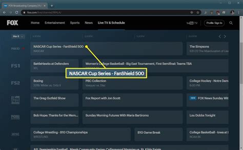 How to Watch the NASCAR Live Stream (2024)