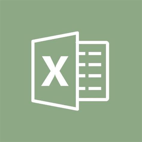 Microsoft excel icon in 2022 | Microsoft icons, Excel icon aesthetic ...