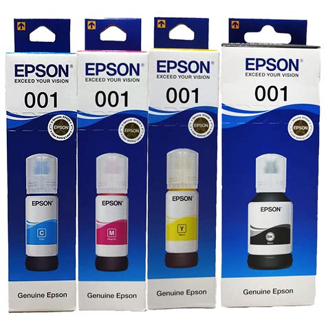 Epson Original Ink | Epson Printer Ink | Imprint Solution