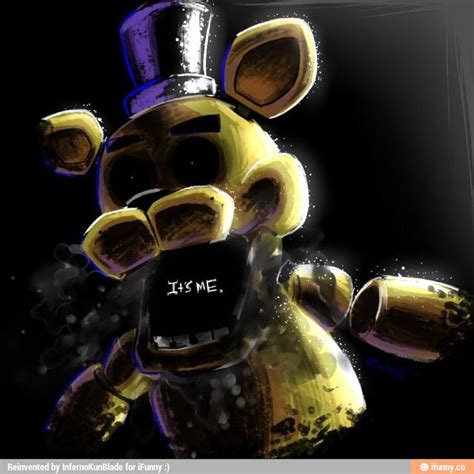 53 best images about Golden Freddy! X3 on Pinterest | FNAF, The suits ...