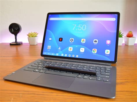 Lenovo Tab P11 Pro Review: Great Hardware Can't Save Android | Digital ...