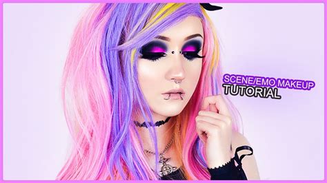 Emo Makeup For 12 Year Olds - Mugeek Vidalondon