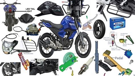 Yamaha Bike Spare Parts In Sri Lanka | Reviewmotors.co