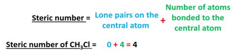 CH3Cl lewis structure, molecular geometry, bond angle, hybridization