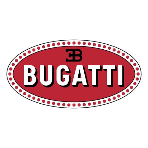 Bugatti Logo PNG Transparent & SVG Vector - Freebie Supply