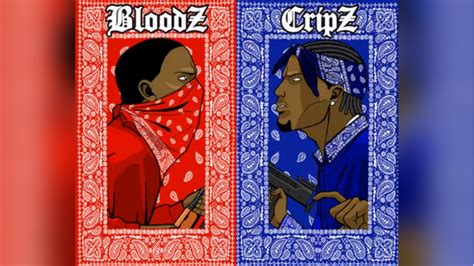 Which Side Are You On / Bloods vs. Crips: Image Gallery (List View ...