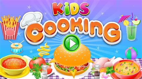 Cooking in the Kitchen 🍜 Best Cooking Games For Kids To Play 🍜 Android ...