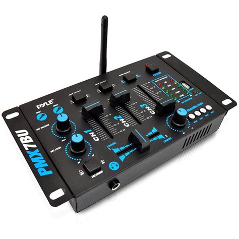 Top 10 DJ Mixer for Beginners in 2021 - Garious.com