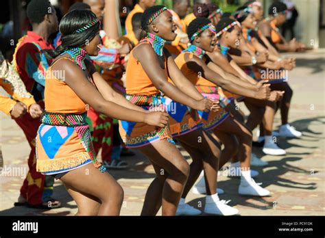 Women Of Zulu South Africa