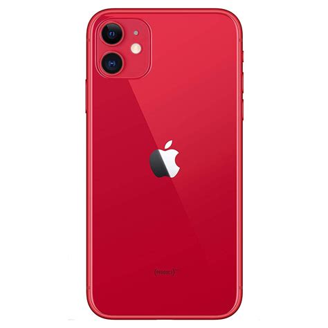 Refurbished iPhone 11 64GB - (Product)Red - Locked Verizon | Back Market