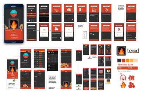 Interaction Design Portfolio | Art + Design Program | University of Idaho