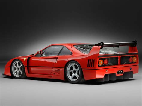 1989 Ferrari F40 LM Guide: History, Specifications, & Performance