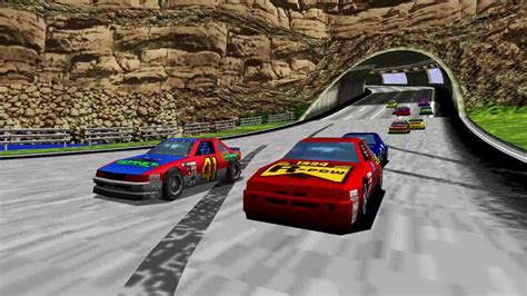 The seven best race tracks you can only drive in games. These fictional ...