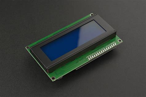 I2C 20x4 Arduino LCD Display Module | elecena.pl - wyszukiwarka ...