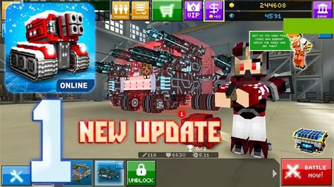 Blocky Cars Online - New Update 7.0.2 - Gameplay Walkthrough Part 1 ...