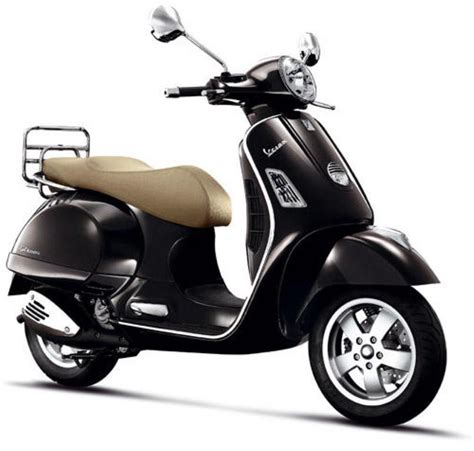 VESPA GTS 250. Technical data of scooters. Scooters fuel economy ...