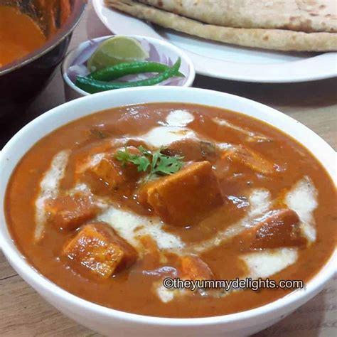 Paneer butter masala (restaurant-style) | Easy butter paneer recipe