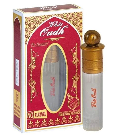 White Oud 6ml Roll-On Concentrated Perfume Oil Unisex | Shop Today. Get ...