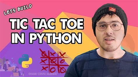 Python Project: Tic Tac Toe Game in Python 🔥 | LaptrinhX