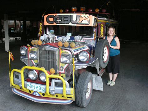 On the road again: A visit to Sarao Jeepney factory