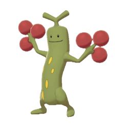 Sudowoodo - #185 - Serebii.net Pokédex