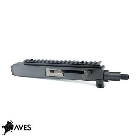 Mac 11 Complete Upper Receiver Assembly (Cerakote)-M11URAC