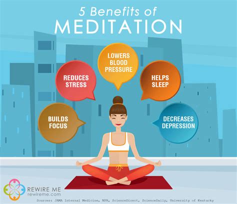 5-benefits-of-meditation - Rewire Me