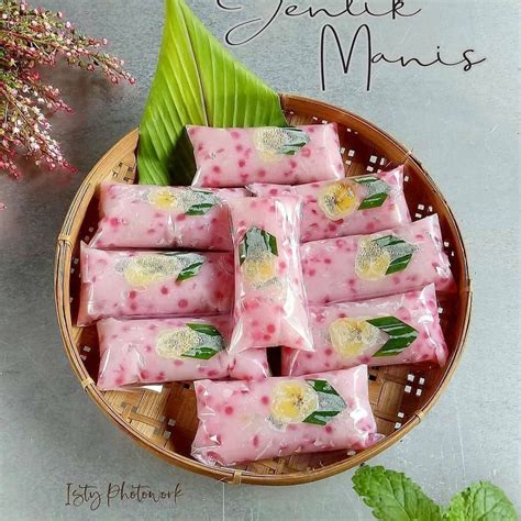 15 Resep kue basah tradisonal yang terkenal, mudah dan praktis