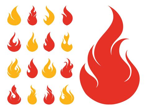 Flame Graphics Free - ClipArt Best