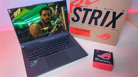 ROG Strix G16 Gaming Laptop: If It Ain't Broke, Improve It Further ...