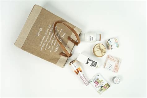 Check Out These 20 Creative Swag Bag Ideas - Peerspace