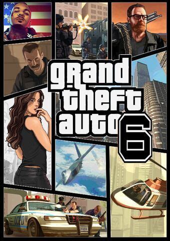 GTA 6 - Shanelle Bynum