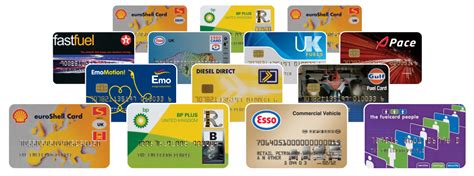 Comparing fuel card suppliers: look for the Big Five | The Fuelcard ...