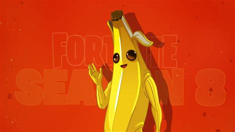 Fortnite Banana Skin Wallpapers - Top Free Fortnite Banana Skin ...