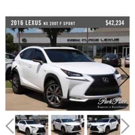 Park Place Lexus Plano - 44 Photos & 123 Reviews - Auto Repair - 6785 ...