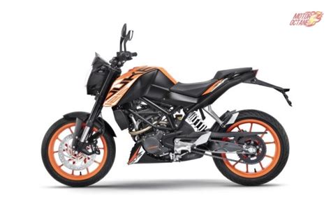 KTM Duke 125 Price, Features, Specifications, Top Speed, Mileage