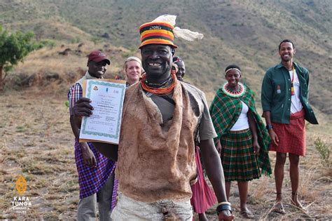 Karamoja Tourism Academy - Kara-Tunga, Karamoja Tours