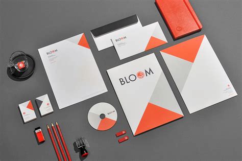 Corporate Branding Design Inspiration