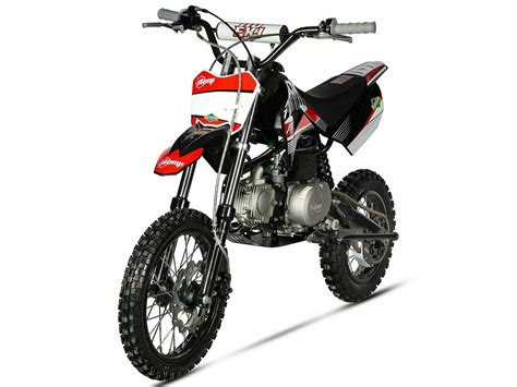 Stomp FXJ 110cc Pit Bike Available to Pre Order Now for February Delivery